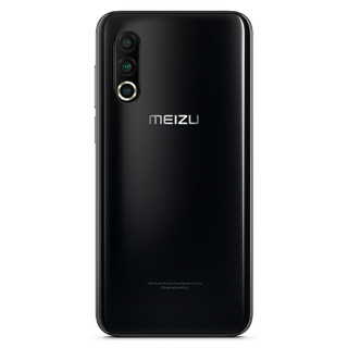 MEIZU 魅族 16s Pro 4G手机 8GB+128GB 黑之谧镜