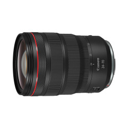 Canon 佳能 RF24-70mm F2.8 L IS USM 标准变焦镜头