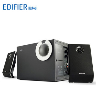 EDIFIER 漫步者 R301T 北美版 2.1多媒体电脑音箱