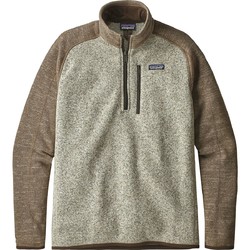 Patagonia Better Sweater 1/4毛衣