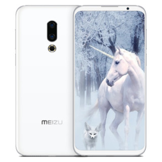 MEIZU 魅族 16th 4G手机 6GB+64GB 远山白