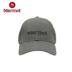 Marmot 土拨鼠 R15090 男女款透气鸭舌帽