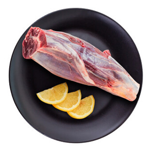 艾克拜尔 牛腱子肉 2kg