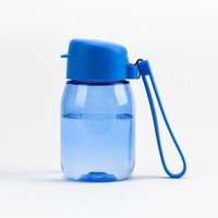 Tupperware 特百惠 嘟嘟企鹅杯 小蓝嘟 350ml