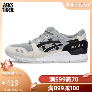 ASICSTIGER 男女轻质透气缓震运动休闲鞋 GEL-LYTE III 1193A036