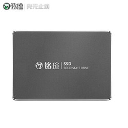 MAXSUN 铭瑄 笔记本SATA固态硬盘ssd 1TB 终结者