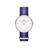 Daniel Wellington Swansea系列北欧风女士手表 0603DW