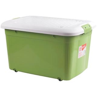 citylong禧天龙塑料收纳箱特大号60l