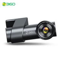 360 K600 行车记录仪 单镜头 
