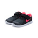 NIKE REVOLUTION 4 (TDV) 女童运动鞋 943308-004 黑色 23.5-27码