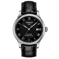 88VIP：TISSOT 天梭 力洛克系列 T006.407.16.053.00 男士机械手表