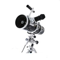 Sky-Watcher 3D天文望远镜反射专业高倍高清夜视单速铝脚星云风景观测版  TQT164 (天文望远镜、150mm、变倍)