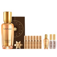 新品发售：Sulwhasoo 雪花秀 滋盈生人参焕颜精华露 30ml+5ml*6+8ml+润燥精华8ml*2