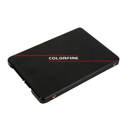 COLORFIRE镭风 CF系列 120G 240G SSD笔记本台式机 固态硬盘 SATA