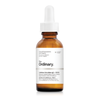 凑单品、银联专享：The Ordinary 5%咖啡因+EGCG 眼部精华 30ml 