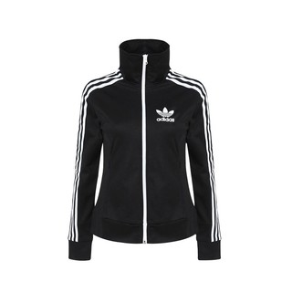 adidas 阿迪达斯 EUROPA TT BK5936 女子运动外套 黑色