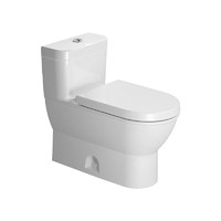 再降价：DURAVIT 杜拉维特 212601 连体坐便器