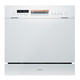 PLUS会员、以旧换新：WAHIN 华凌 VIE6 嵌入式洗碗机 10套 白色