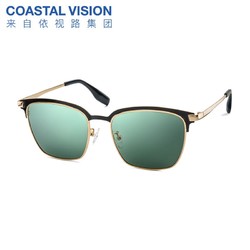 Coastal Vision 镜宴 CVS6419 男士偏光太阳镜