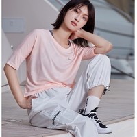 LI-NING 李宁 ATSP176 女款短袖T恤