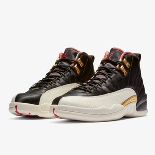 新补货：AIR JORDAN 12 RETRO CNY  男子复刻篮球鞋