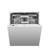 Whirlpool 惠而浦  WIO 3O33 DEL CN 洗碗机自动家用嵌入式 (白色)