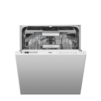 Whirlpool 惠而浦  WIO 3O33 DEL CN 洗碗机自动家用嵌入式 (白色)