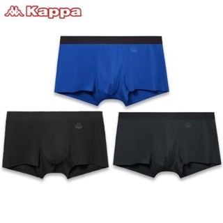 好物种草：Kappa 卡帕 KP9K18 男士莫代尔抗菌内裤 3条装 +凑单品