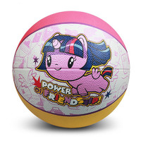 My Little Pony 小马宝莉 WB131C5 儿童5号篮球