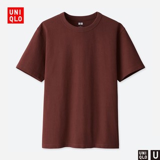UNIQLO 优衣库 U系列 414351 男士圆领T恤