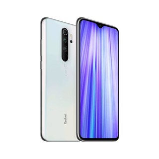 Redmi 红米 Note 8 Pro 4G手机 6GB+128GB 贝母白