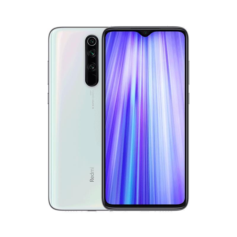 Redmi Note8pro小米之家现场提货（8GB+128GB）上手测评