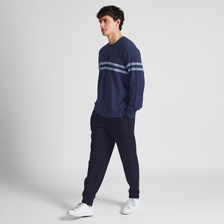 UNIQLO 优衣库 Ultra Stretch 418490 男款休闲套装