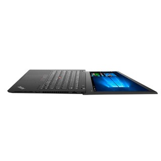 ThinkPad 思考本 T490 14.0英寸 轻薄本 黑色(酷睿i7-8565U、MX250、8GB、512GB SSD、1080P、60Hz、20N2A00TCD)