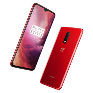 OnePlus 一加 7 4G手机 8GB+256GB 珐琅红