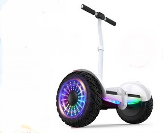 COLLAR AO 领奥 电动自平衡车两轮成人儿童智能体感成年上班代步