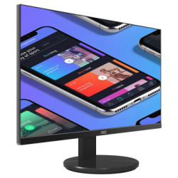AOC U2790VQ 27英寸4K IPS显示器 99%sRGB