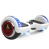 PHOENIX 凤凰 智能电动平衡车儿童两轮体感漂移思维车成人11寸越野代步车 高配款