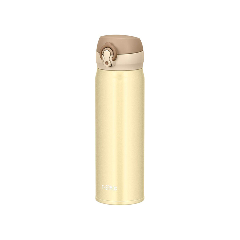 THERMOS 膳魔师 JNL-503-CRG 保温杯 500ml 奶黄色