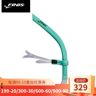 FINIS 斐尼斯 1.05.002 咬嘴浮潜呼吸管