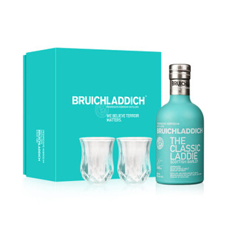 BRUICHLADDICH 单一麦芽苏格兰威士忌 200ml