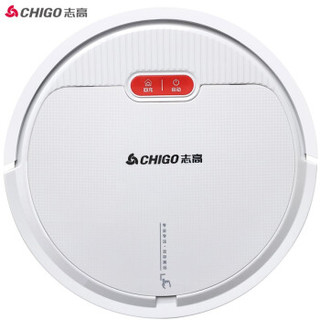 CHIGO 志高 ZGS-246 扫地机器人 白色
