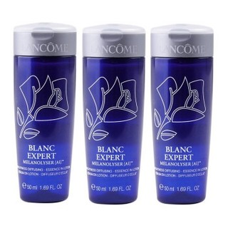 兰蔻 LANCOME 臻白晶透精华水50ml*3促销品