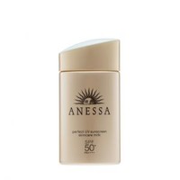 SHISEIDO 资生堂 Anessa 安热沙 金瓶防晒霜 SPF50+ 60ml 