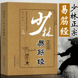 武功秘籍,少林易筋经