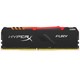 新品发售：Kingston 金士顿 Fury RGB 骇客神条 DDR4 3200 台式机内存 16GB