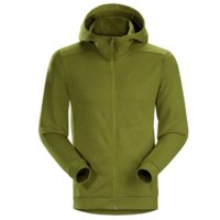 ARC'TERYX 始祖鸟 Dallen Fleece Hooded 男款抓绒夹克