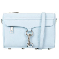 Rebecca Minkoff 瑞贝卡·明可弗 M.A.C系列 女士经典单肩斜挎包