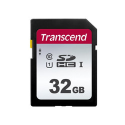 创见（Transcend）SD存储卡 32GB