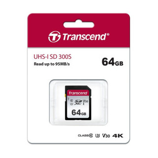 创见（Transcend）SD存储卡 32GB
